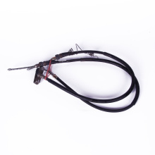 Good quality Manufacturer supply automotive hand brake cable YB 46292-22A28 auto control cable